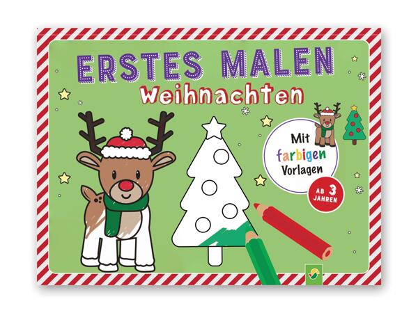 Weihnachtsbuch