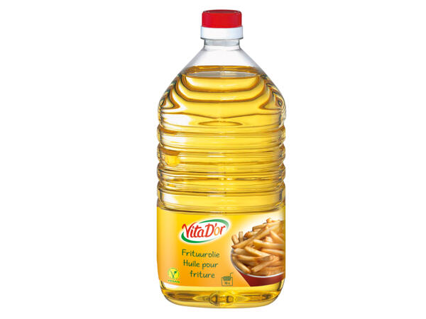 Frittieröl