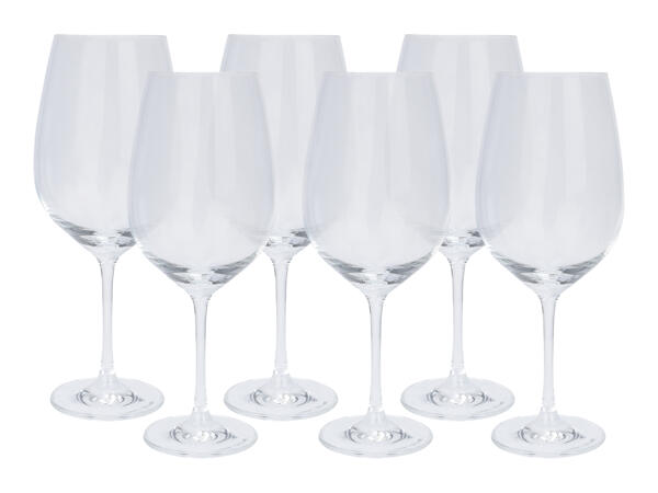 Ernesto Wine Glasses - set of 6