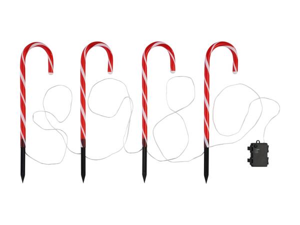Christmas LED Stake Lights