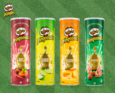 PRINGLES Pringoooals