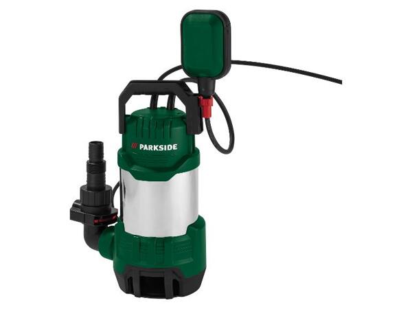 Ponorné kalové čerpadlo PETPS 1100 A1