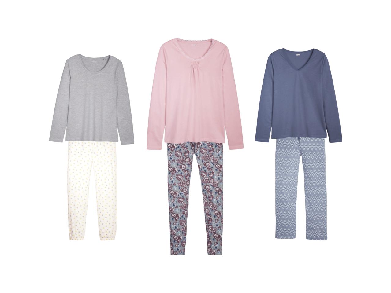 ESMARA LINGERIE Ladies' Pyjamas