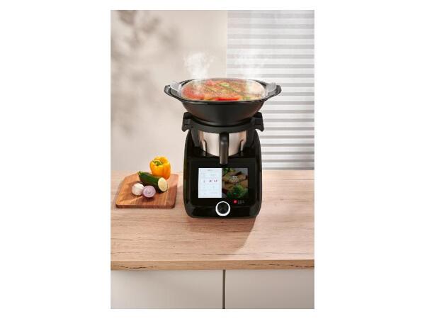 Monsieur Cuisine smart Black SKMS 1200 C1