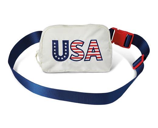 Crane USA Belt Bag