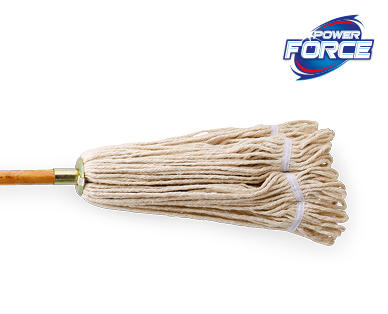 Heavy Duty Cotton Mop