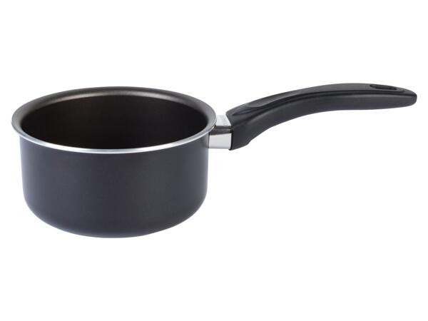 Mini Aluminium Frying Pan Ø 20cm, Wok Ø 18cm or Saucepan Ø 14cm