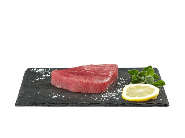 Steak de thon MSC
