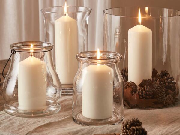 Pillar Candles