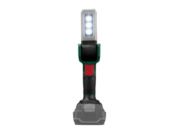 Parkside 20V Cordless LED Hand Light - Bare Unit