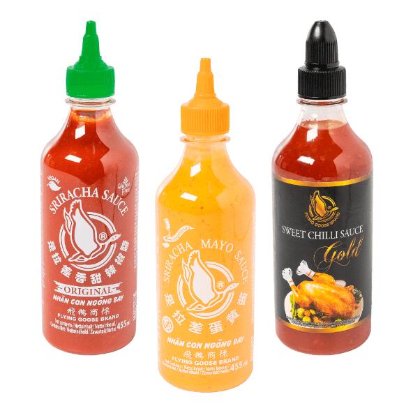 FLYING GOOSE(R) Srirachasaus