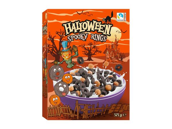 Halloween Cereal Assorted