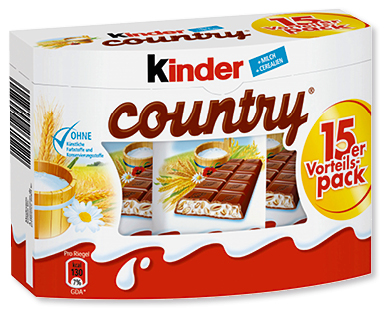 Country KINDER(R)