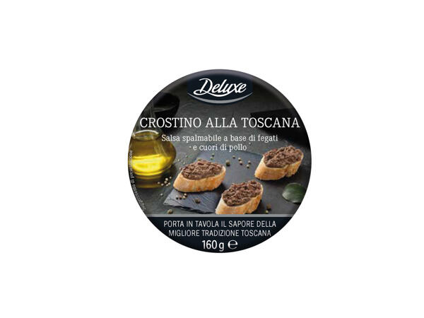 Tuscan style spread