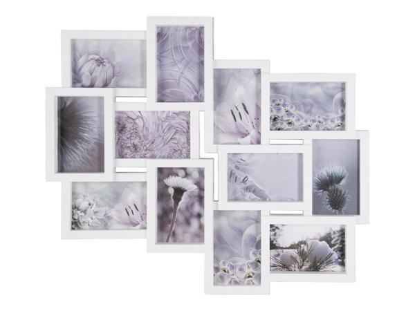 Picture Frame or Picture Frame, 8 Pieces