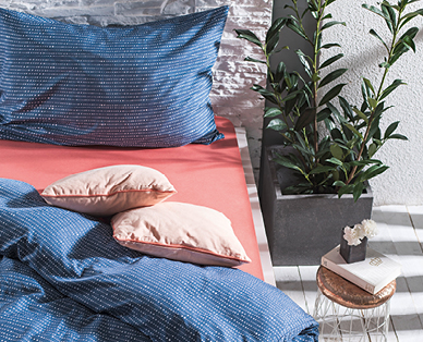 Parure de lit en microfibres MY LIVING STYLE