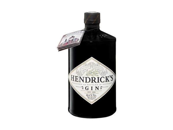 Gin Hendrick's