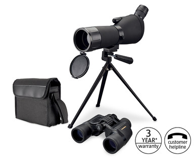 Spotting Scope/Binoculars