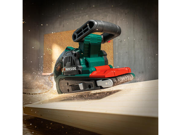 600W Belt Sander