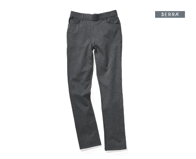 Ladies Ponte Pant