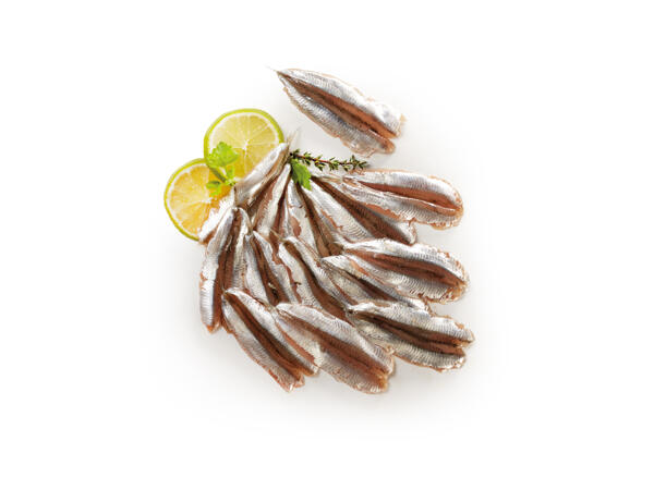 Fresh Anchovy Fillets