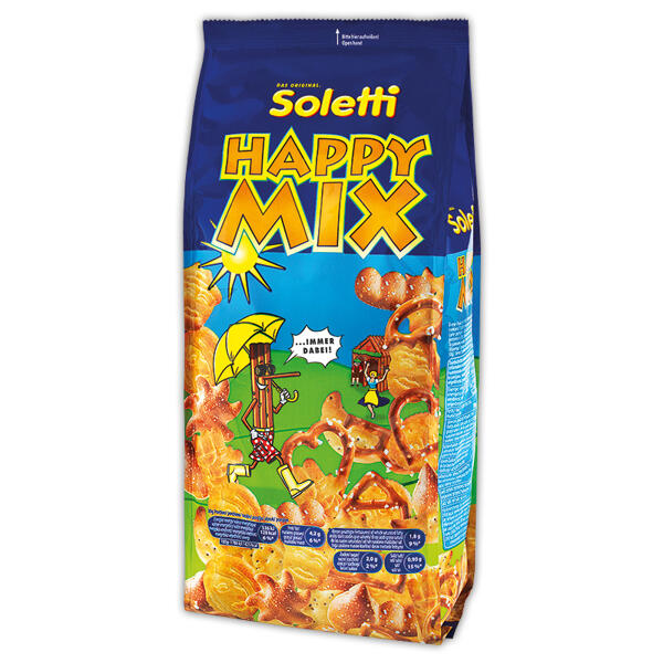 Happy Mix