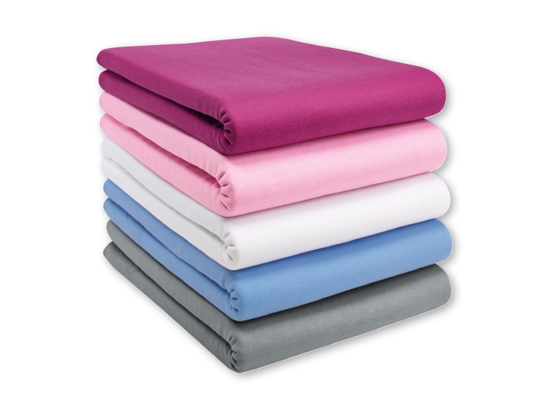 Meradiso Jersey Fitted Sheet
