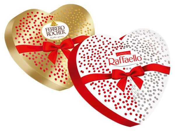 Ferrero Herz