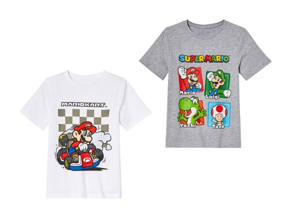 T-shirt Super Mario/​Mario Kart