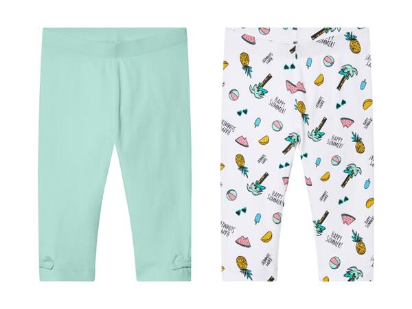 LUPILU(R) Capri-leggings