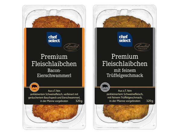 Fleischlaibchen