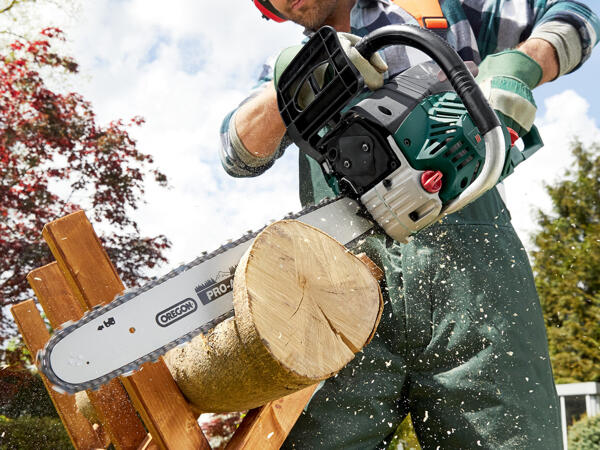 Petrol Chainsaw