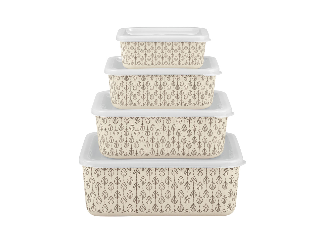 Ernesto Salad Bowl or Storage Container Set1