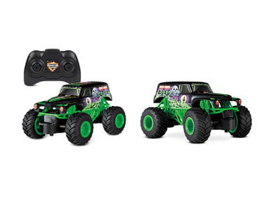 Spin Master Monster Jam Cars