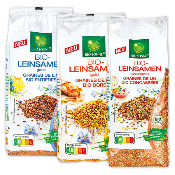 Bio-Leinsaat