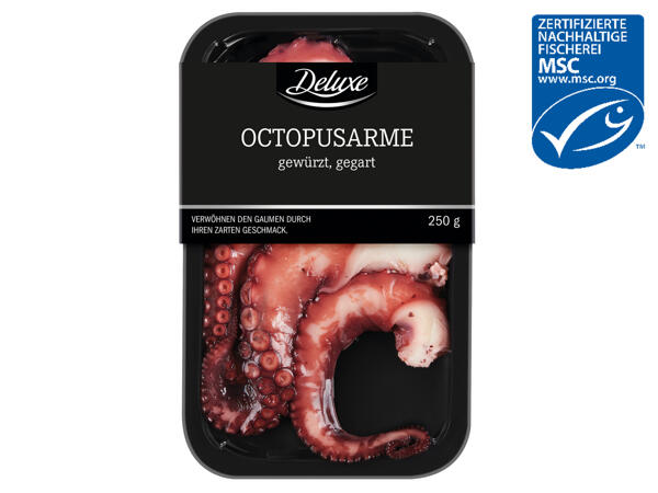 Oktopusarme