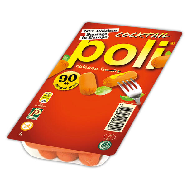 Cocktail Würstl