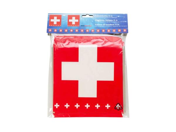 Guirlande de drapeaux