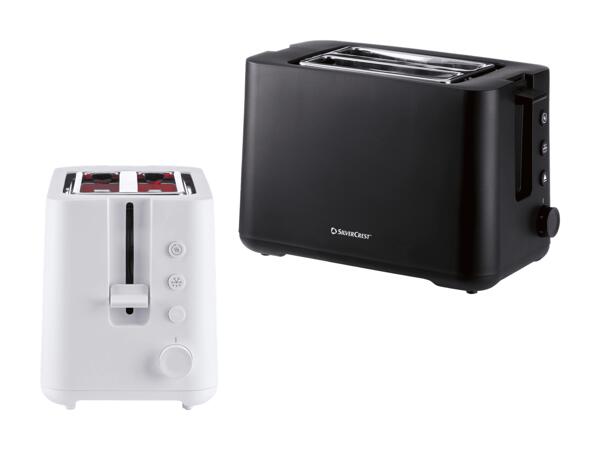 Doppelschlitz-Toaster