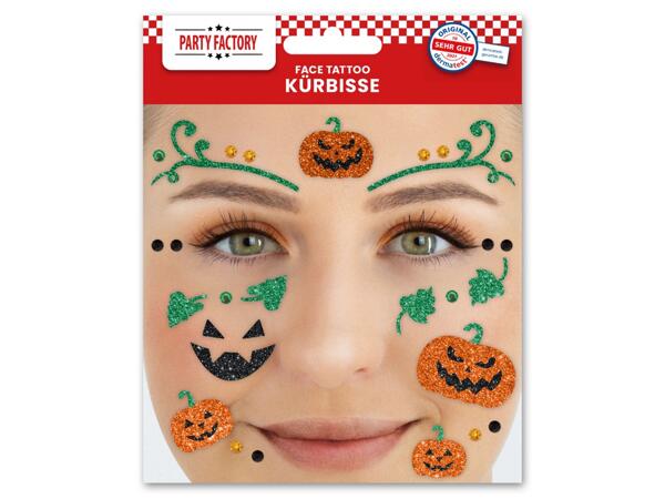 Face Tattoo