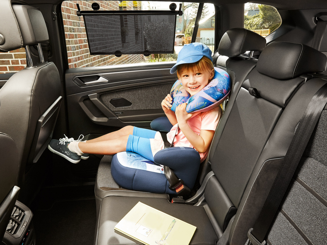 Kids' Character Travel Pillow