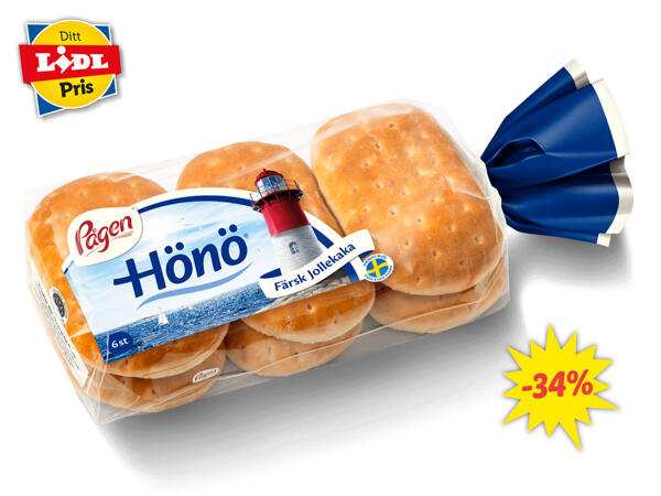 Pågen Hönö Jollekaka