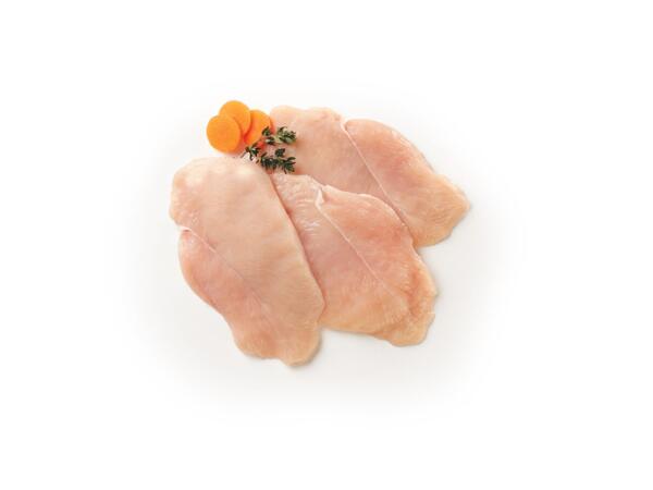 Chicken Breast Slices