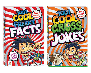 Cool Series Books