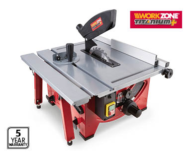 1200W Table Saw 210mm