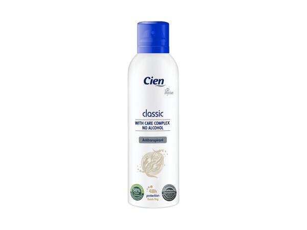 Deospray