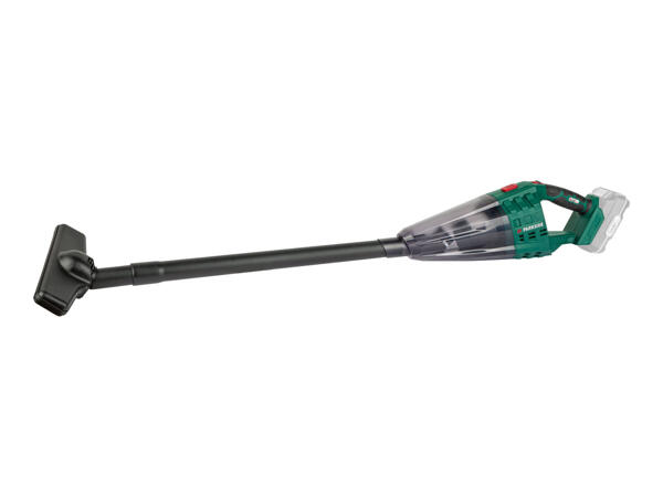 Parkside 20V Cordless Hand-Held Vacuum Bare unit - Cleaner