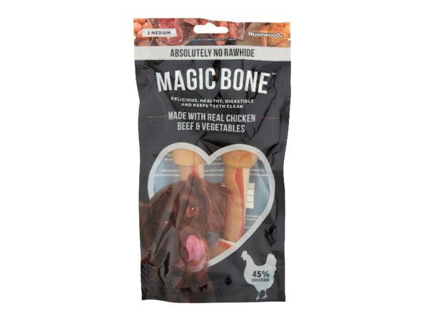 Rosewood Magic Bone Filled Twists