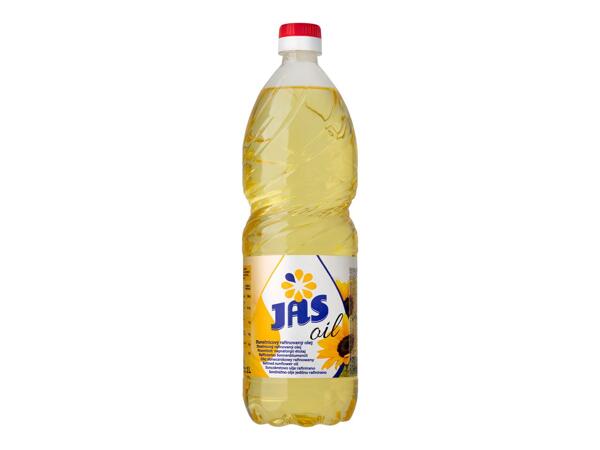 ŘEPKOVÝ/SLUNEČNICOVÝ OLEJ