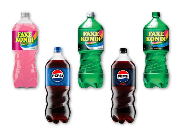 PEPSI/FAXE KONDI Sodavand